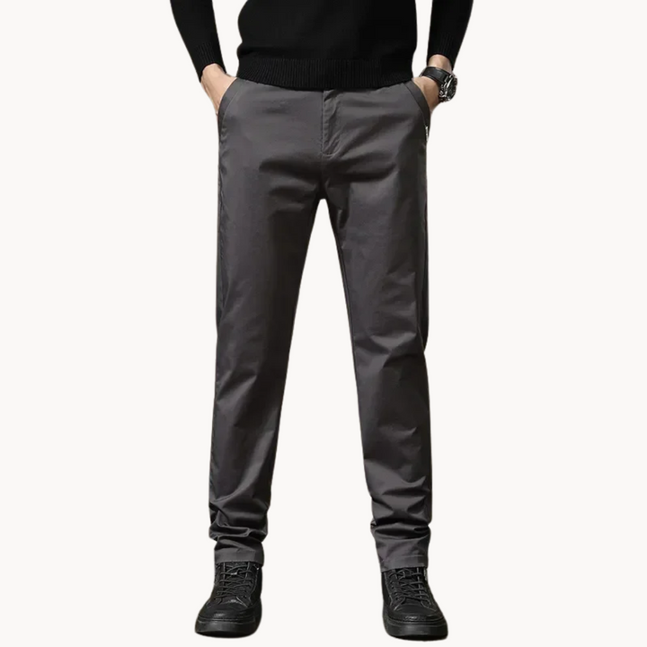 Gio™ | Pantaloni Chino Eleganti
