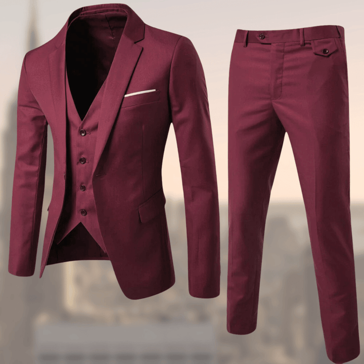 Alonzo™ | L'abito elegante e di alta qualità