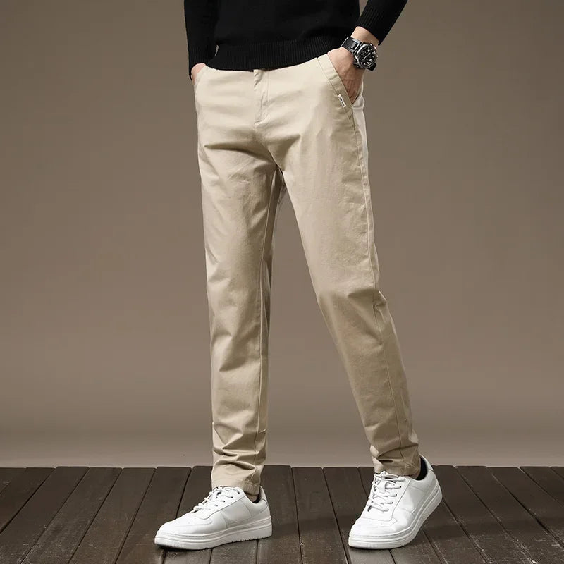 Gio™ | Pantaloni Chino Eleganti
