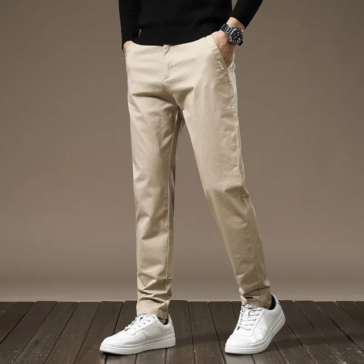 Gio™ | Pantaloni Chino Eleganti