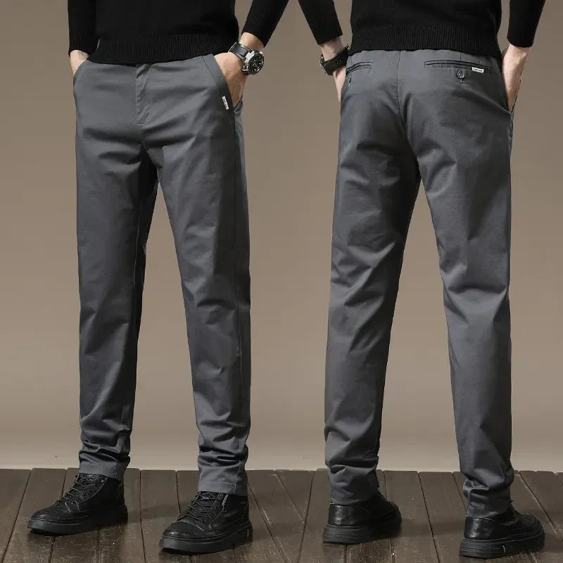 Gio™ | Pantaloni Chino Eleganti