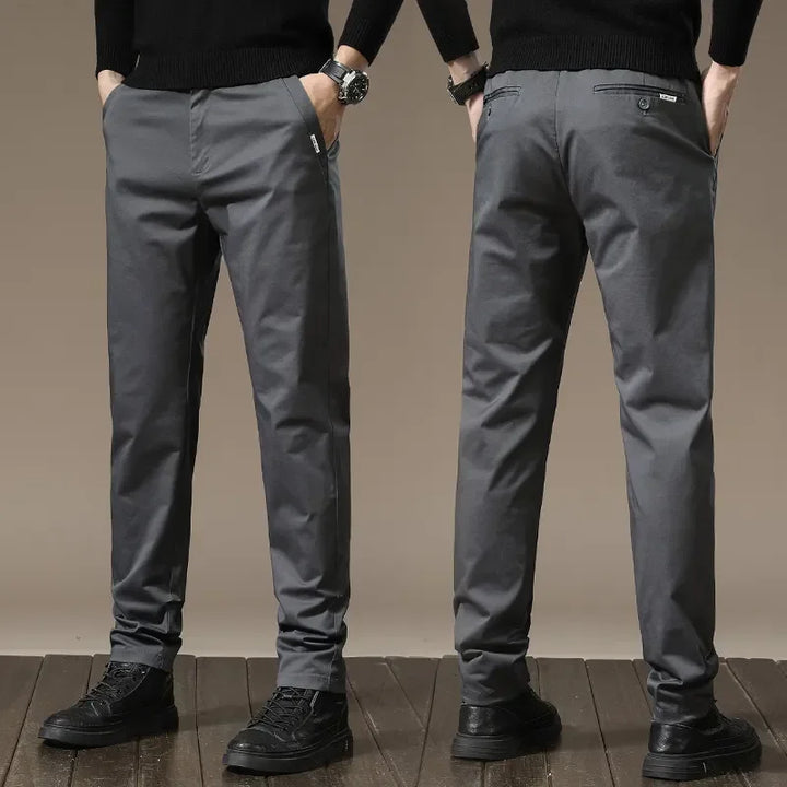 Gio™ | Pantaloni Chino Eleganti