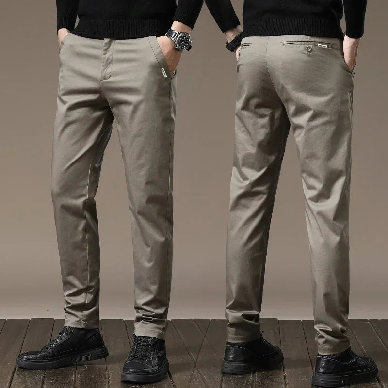 Gio™ | Pantaloni Chino Eleganti
