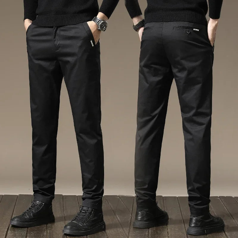 Gio™ | Pantaloni Chino Eleganti